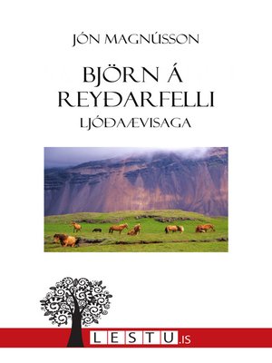 cover image of Björn á Reyðarfelli